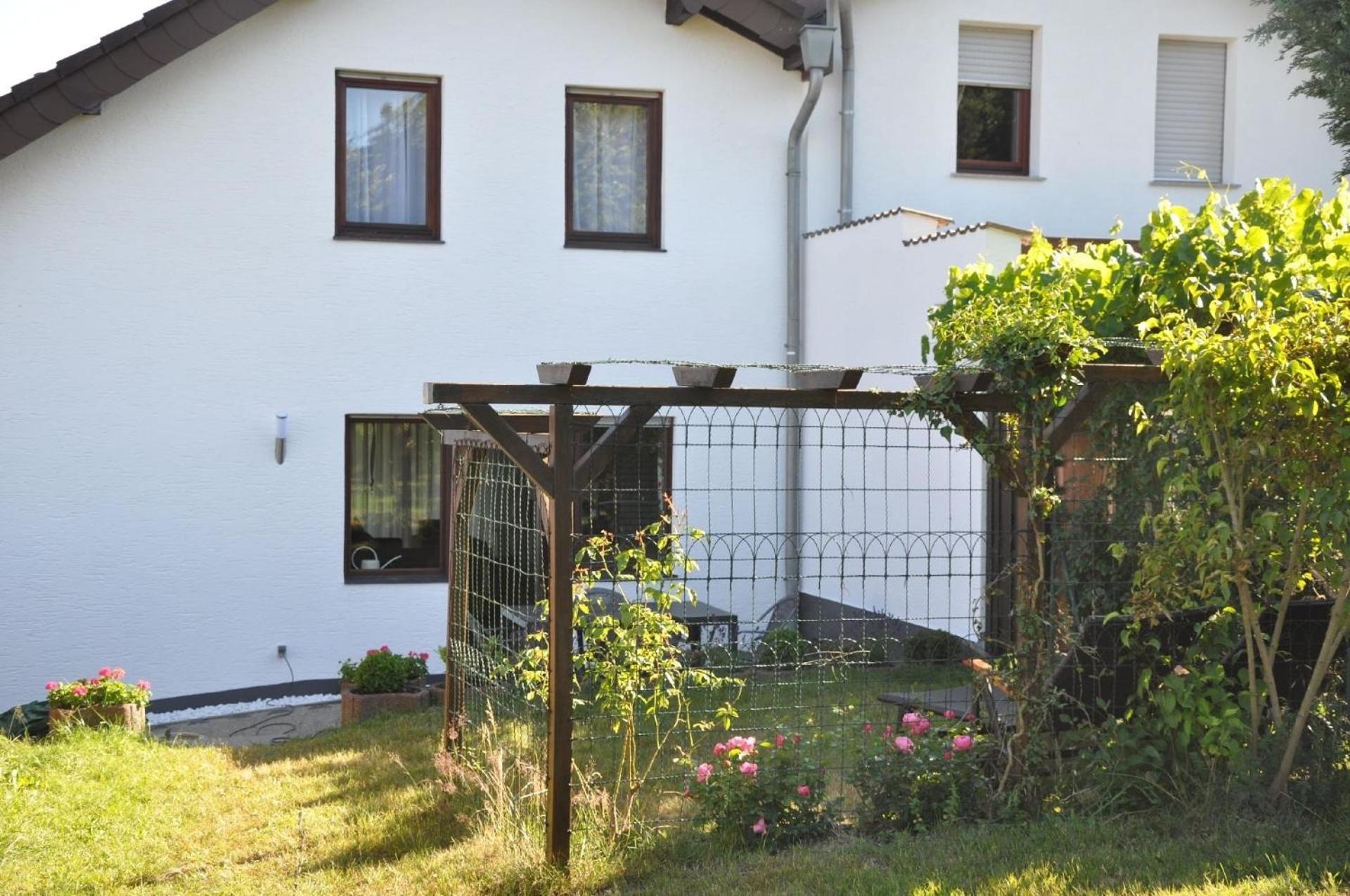 Villa Gemuetliches Ferienhaus In Rurberg Mit Garten Bis 6 Personen Simmerath Exterior foto