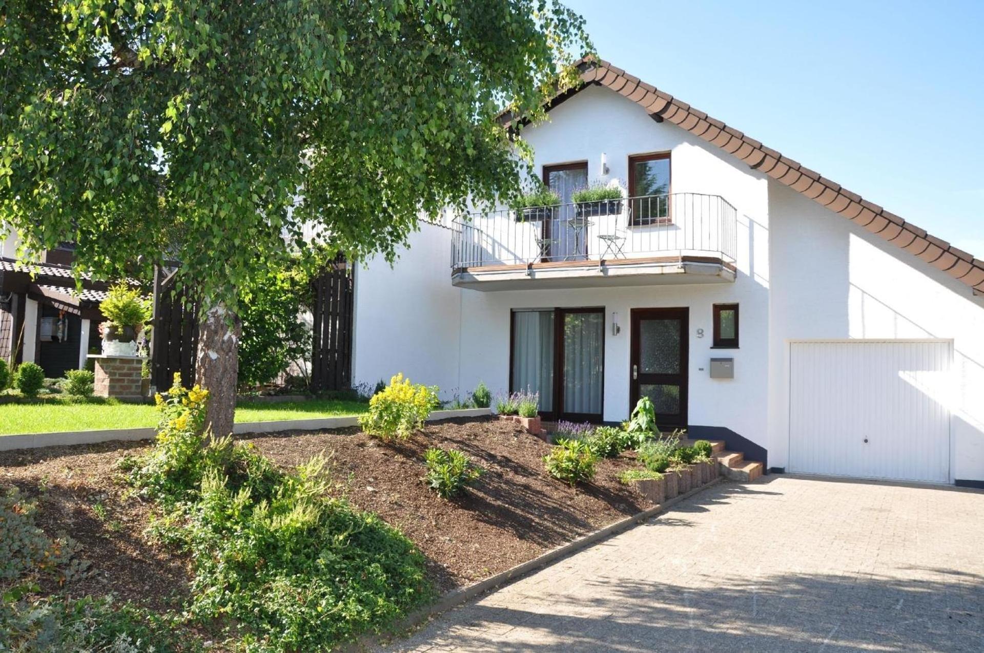 Villa Gemuetliches Ferienhaus In Rurberg Mit Garten Bis 6 Personen Simmerath Exterior foto